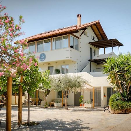 Villa Vivari Suites 纳夫普利翁 外观 照片