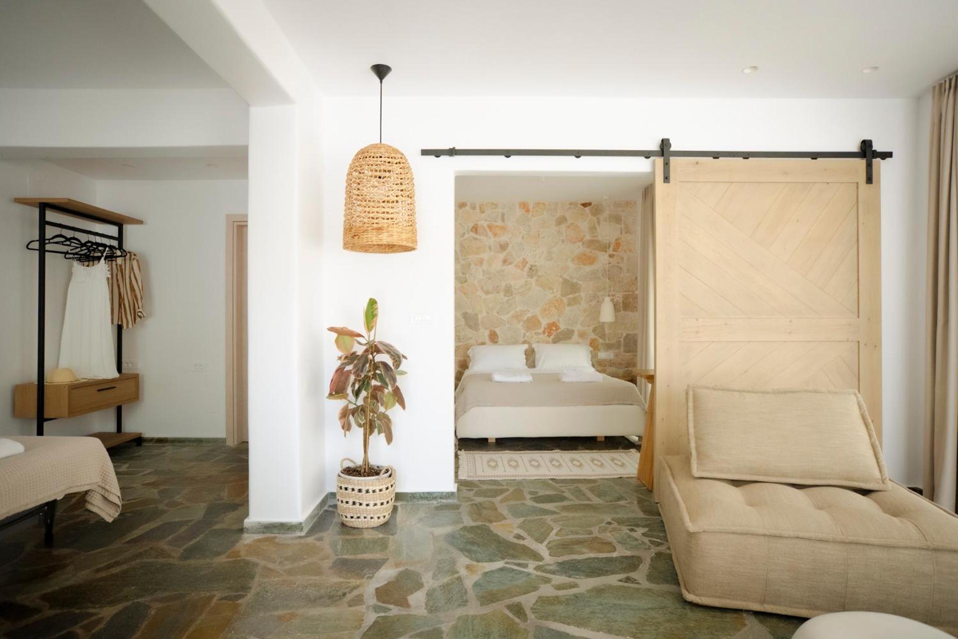 Villa Vivari Suites 纳夫普利翁 外观 照片