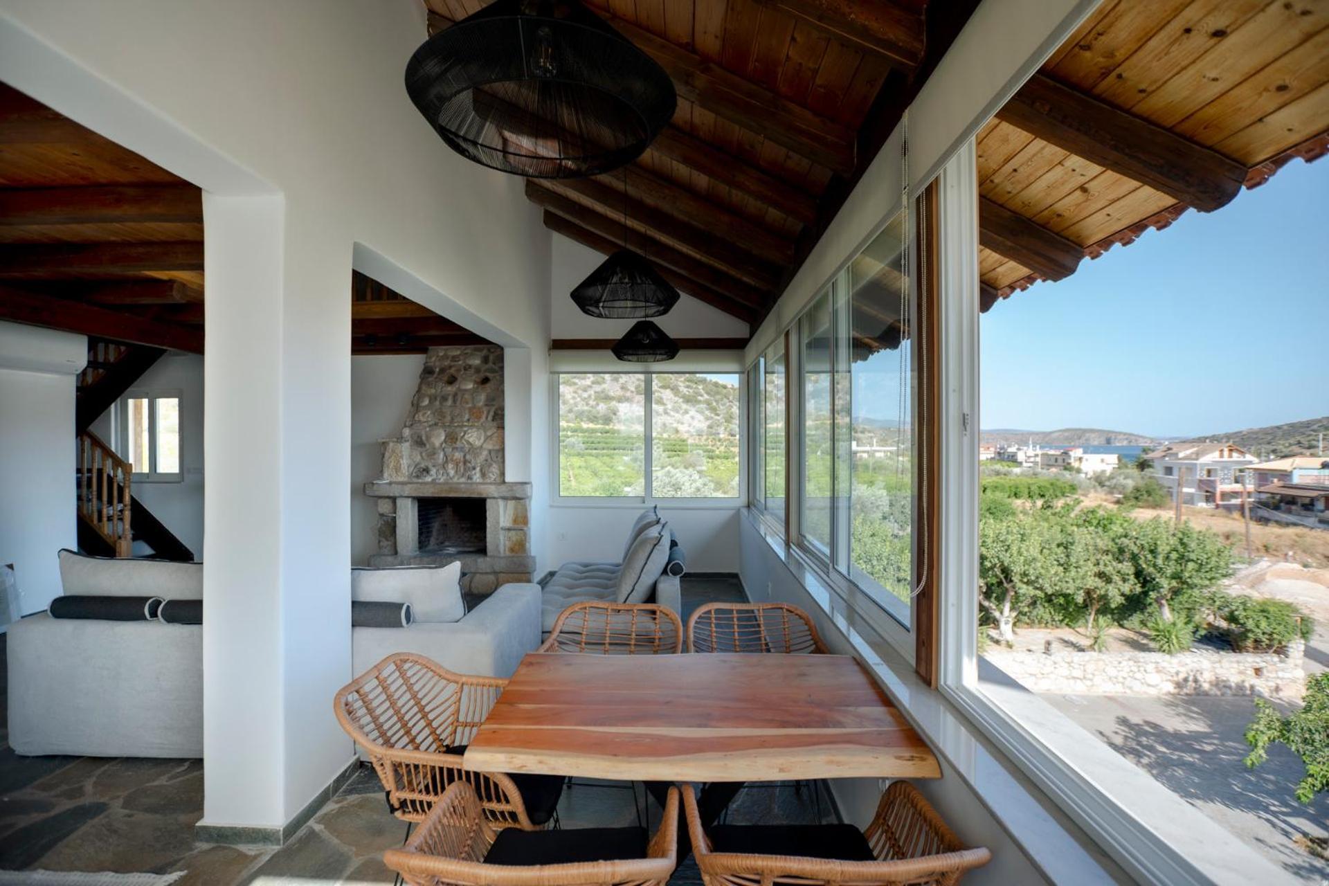 Villa Vivari Suites 纳夫普利翁 外观 照片