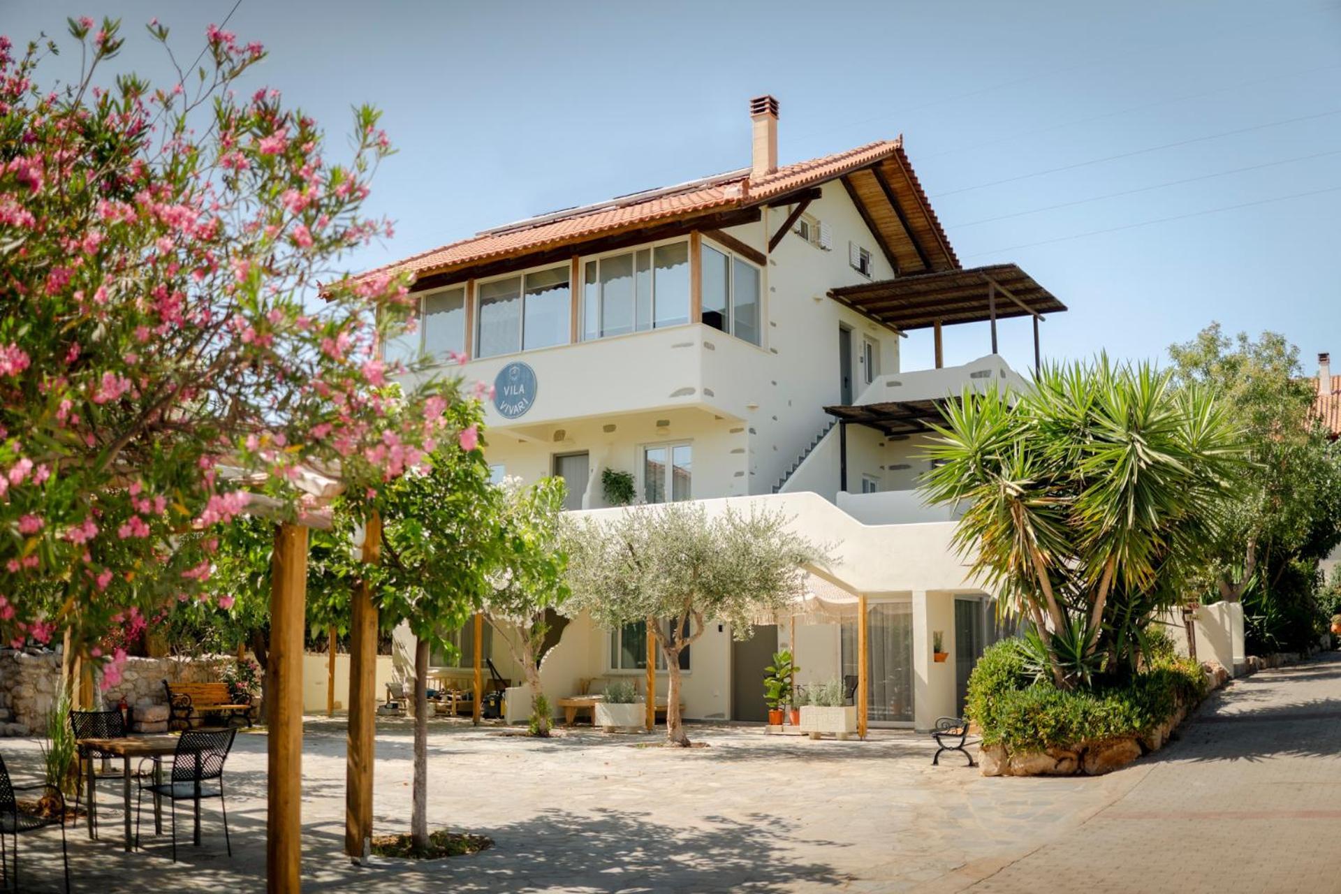Villa Vivari Suites 纳夫普利翁 外观 照片