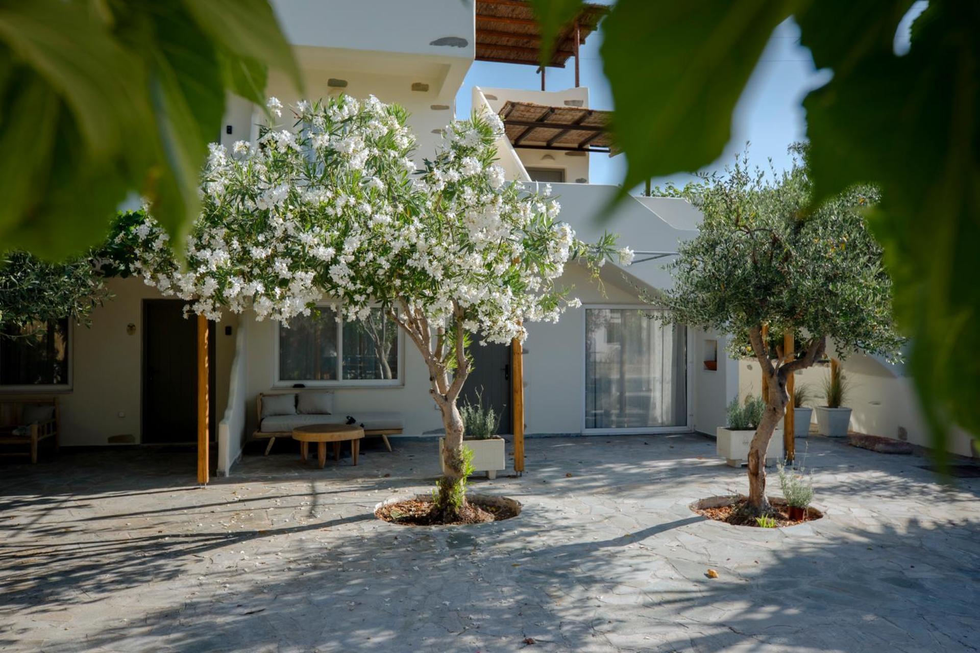 Villa Vivari Suites 纳夫普利翁 外观 照片