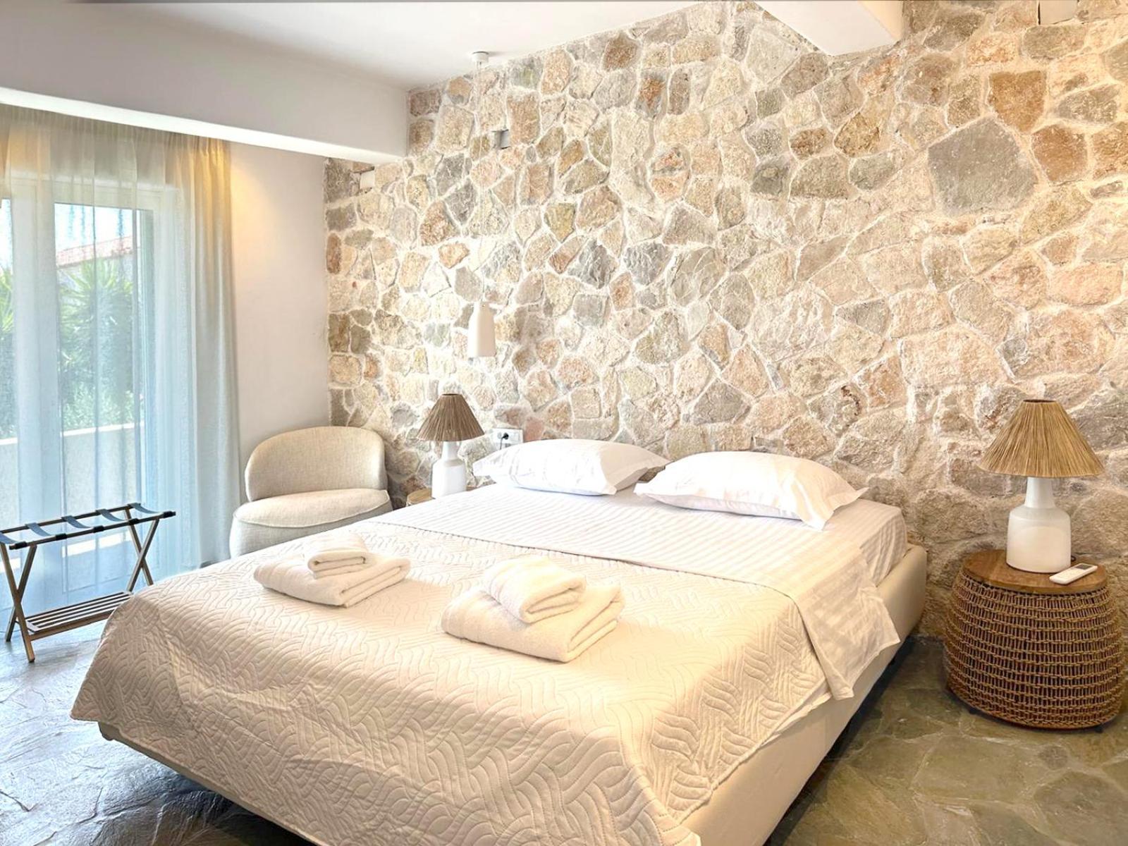 Villa Vivari Suites 纳夫普利翁 外观 照片