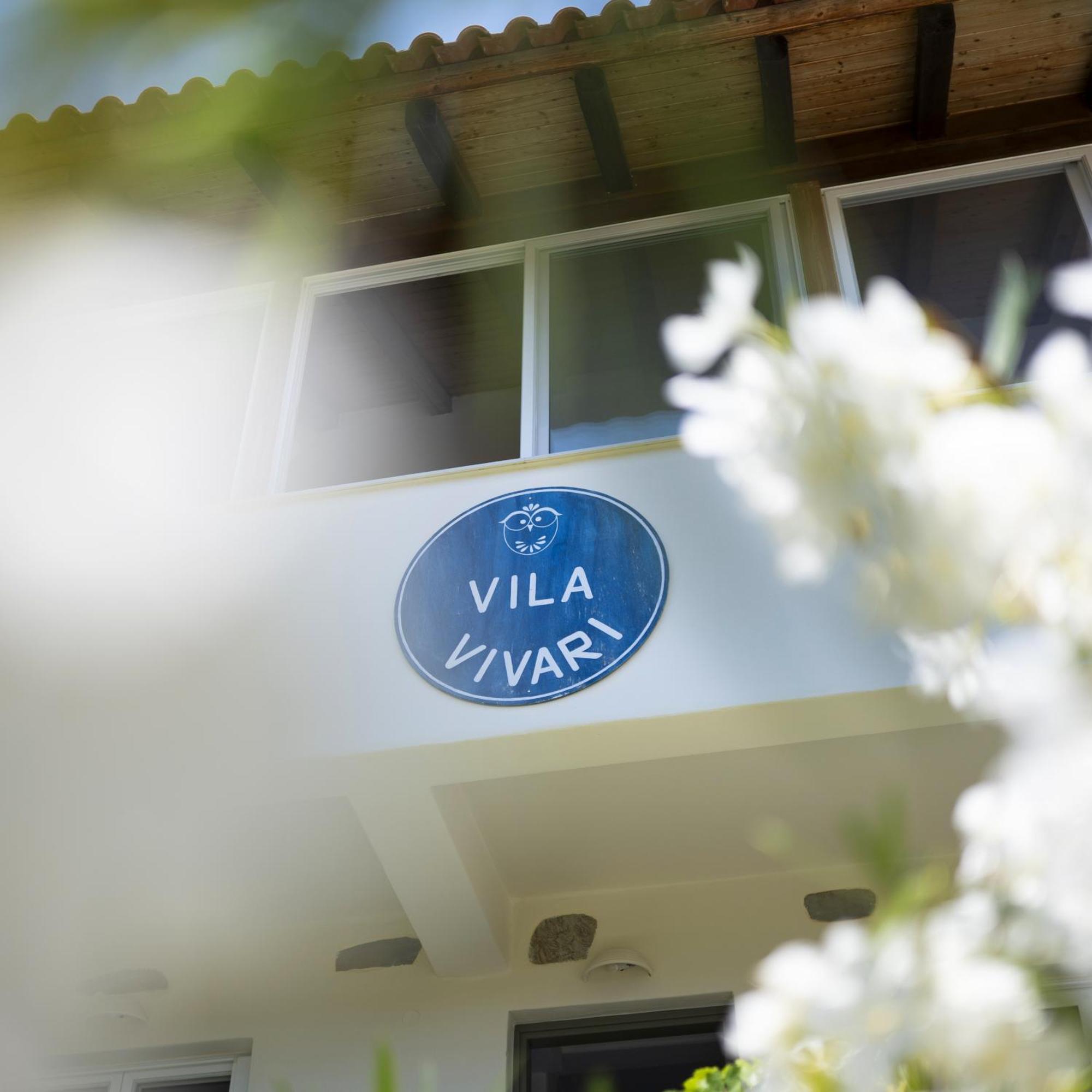 Villa Vivari Suites 纳夫普利翁 外观 照片