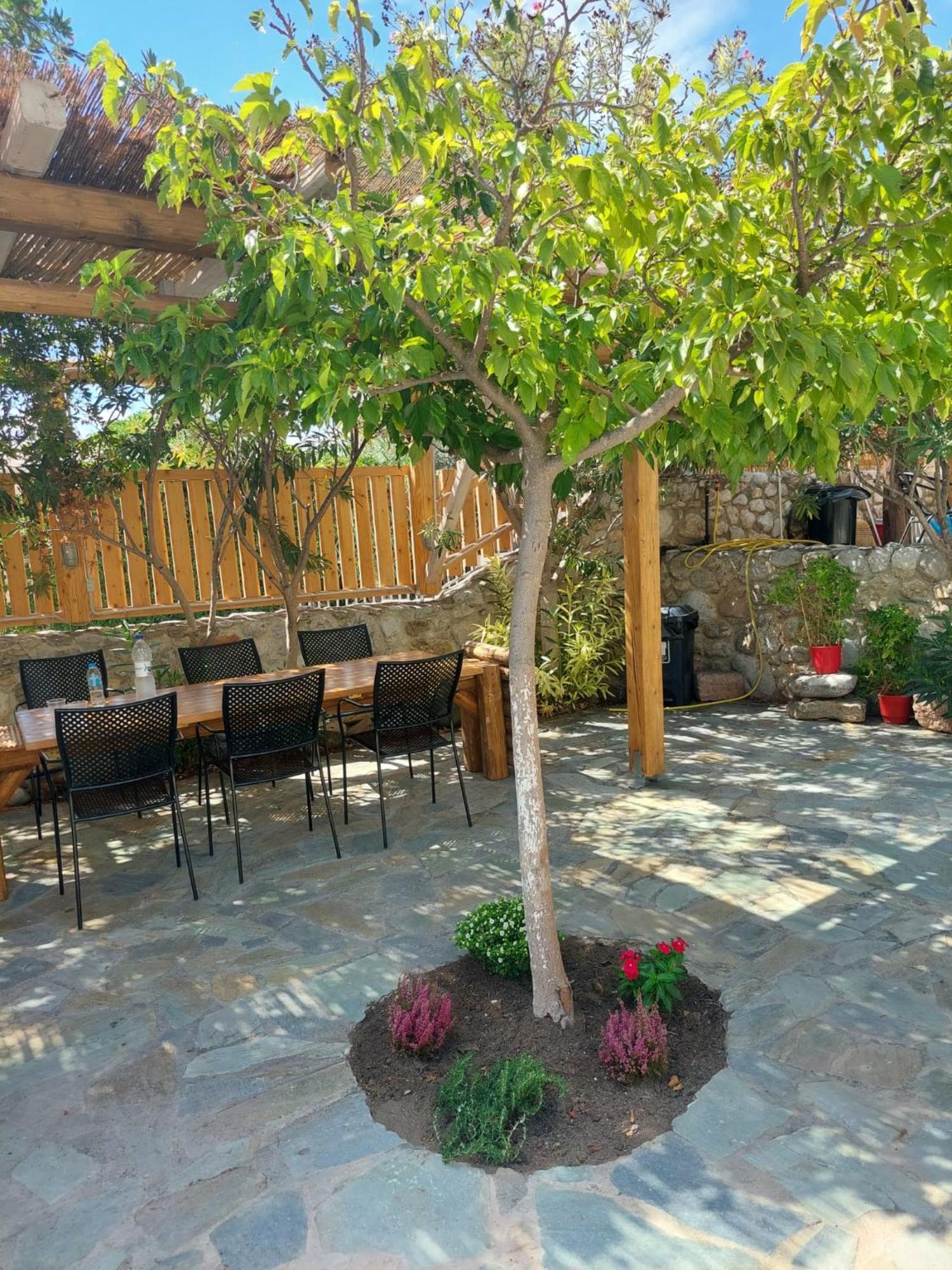 Villa Vivari Suites 纳夫普利翁 外观 照片
