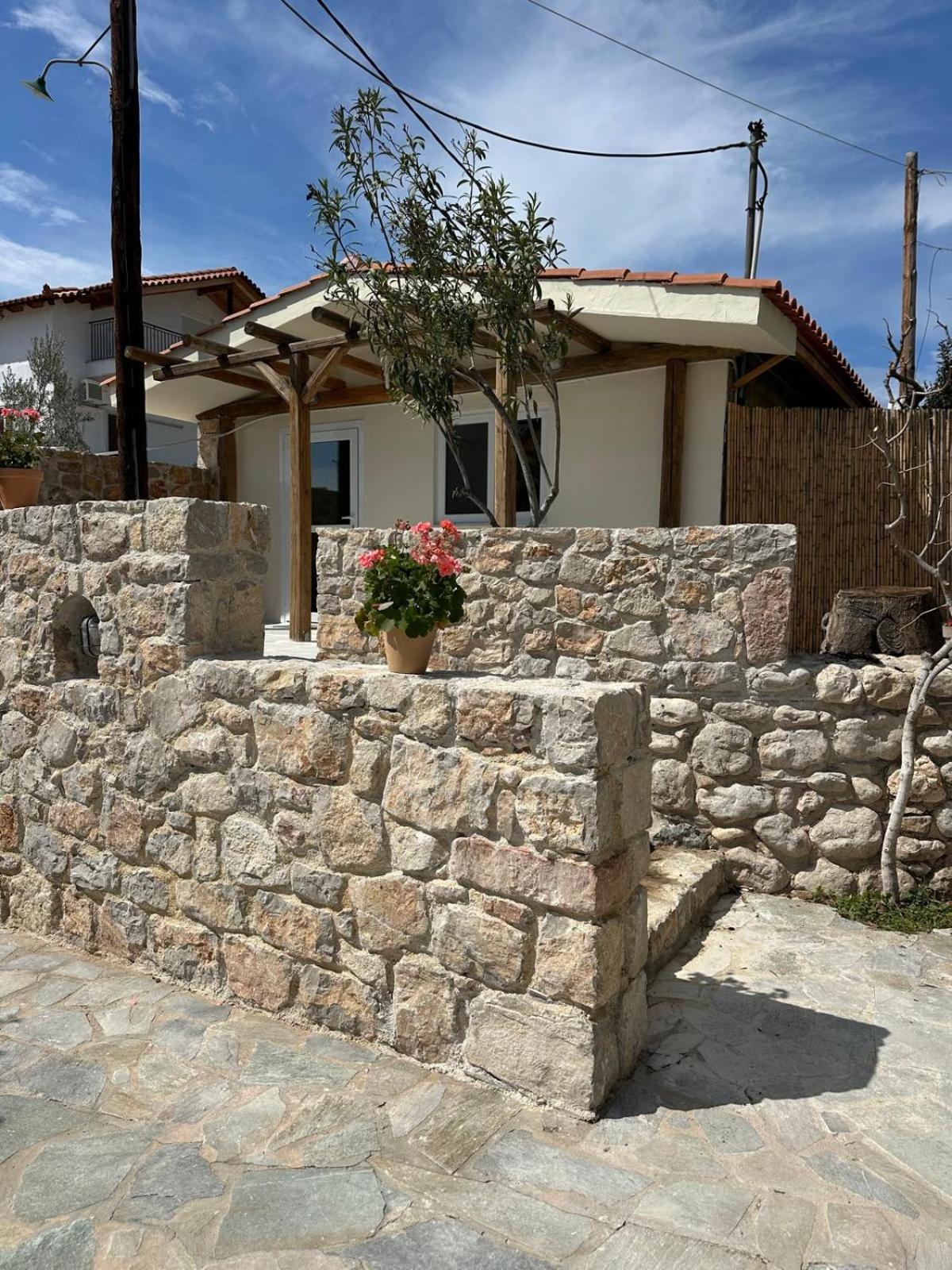 Villa Vivari Suites 纳夫普利翁 外观 照片