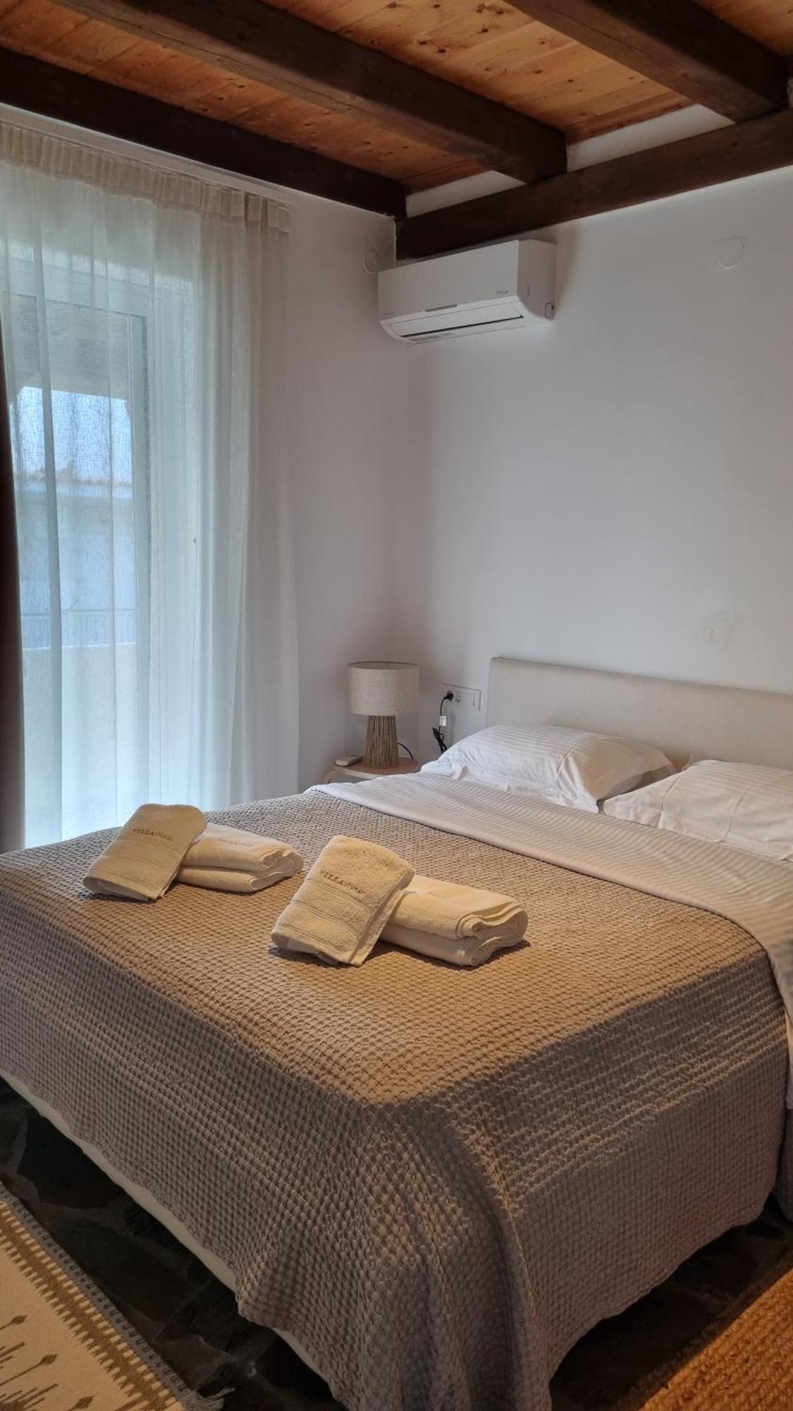 Villa Vivari Suites 纳夫普利翁 外观 照片