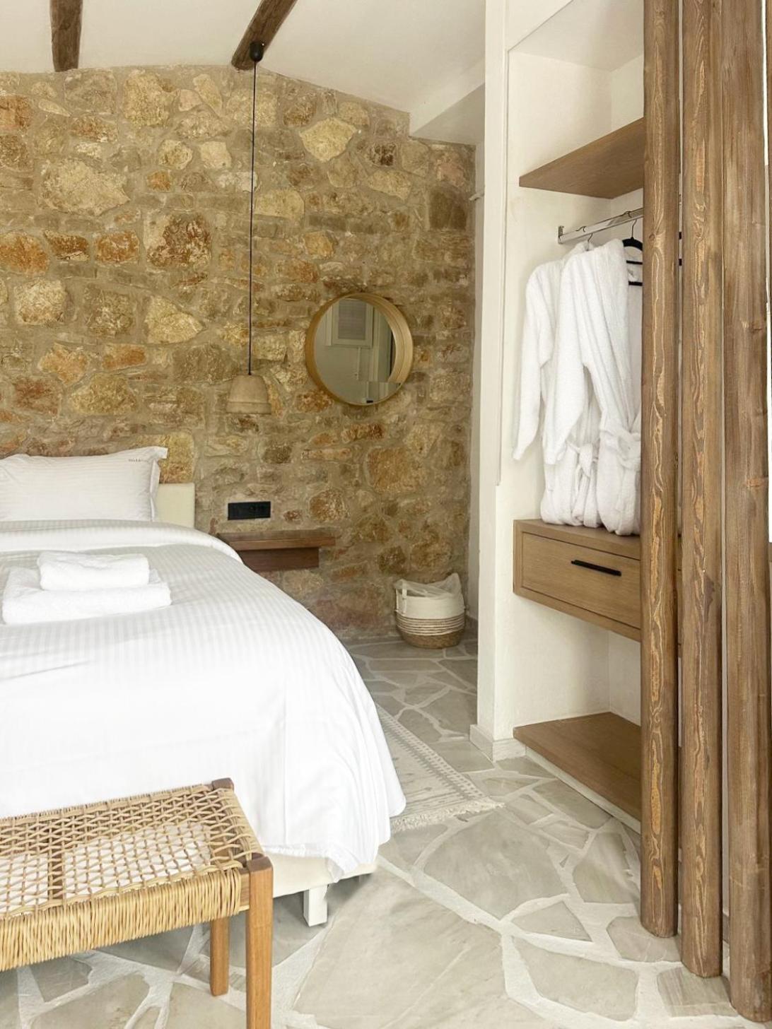 Villa Vivari Suites 纳夫普利翁 外观 照片