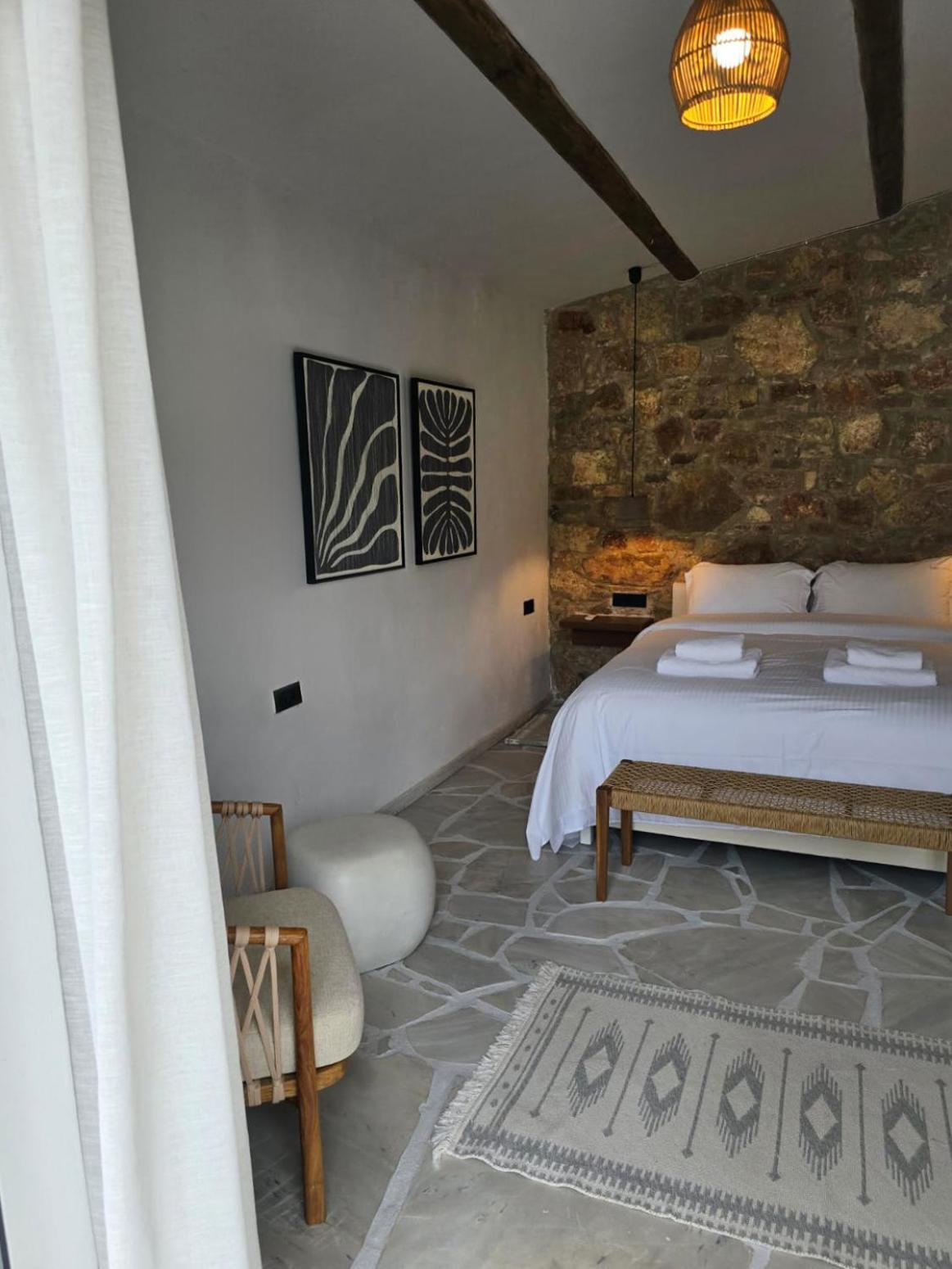 Villa Vivari Suites 纳夫普利翁 外观 照片