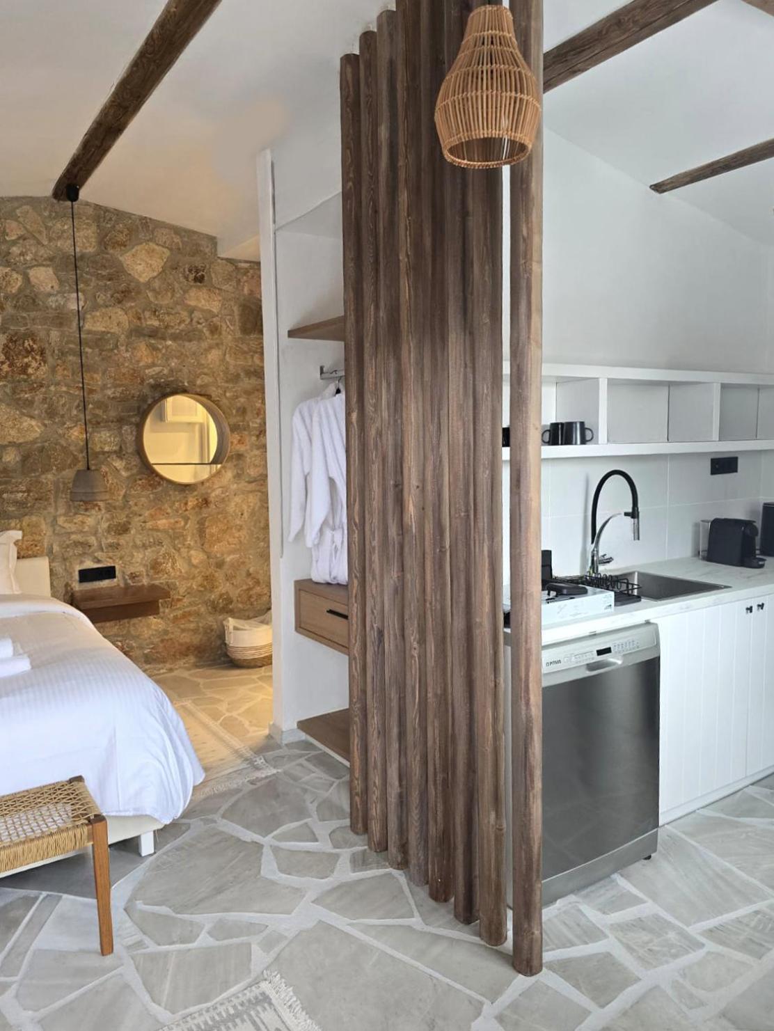 Villa Vivari Suites 纳夫普利翁 外观 照片