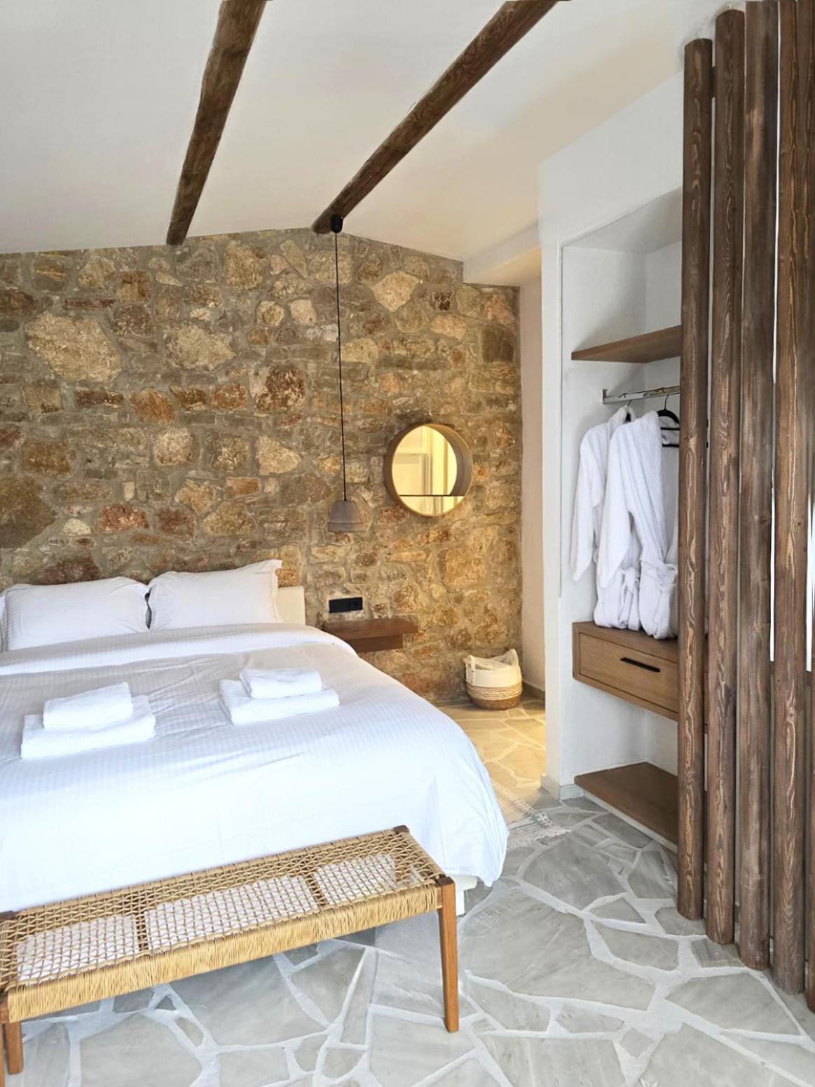 Villa Vivari Suites 纳夫普利翁 外观 照片